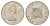 Остров Мэн 5 пенсов 1978 KM 35 медно-никель UNC 4622-512