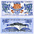 Бутан 1 нгултрум 2006 Pick 27а бумага UNC (пресс) 7222-10-2-1