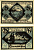 ГРЕВЕСМЮЛЕН 25 ПФЕННИГОВ 1922 НОТГЕЛЬД, 1922 - 30 АПРЕЛЯ 1922, ЗЕМЛЯ МЕКЛЕНБУРГ-ПЕРЕДНЯЯ ПОМЕРАНИЯ Grabowski 473.2 бумага 7548-117-1-2
