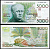 Бельгия 5000 франков ND (1982-1992) Гвидо Гезелле Pick 145 (4) бумага UNC (пресс) 451-200-3