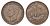 Великобритания 1/2 пенни 1946 Георг VI (1936-1952) KM 844, Spink 4115 бронза    4660-623