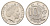 Австралия 10 центов 2010 Елизавета II (1952-2022), птица лирахвост KM 402 медно-никель 4525-445