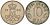 Дания 10 эре 1986 R; B, Маргрете  II (1972-2024) KM 860.3 медно-никель 100-264