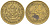 Болгария 50 стотинок 1937 Борис III (1918-1943) KM 46 алюминиевая бронза 4516-921