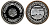 Египет 5 фунтов 1986 AH 1406, Мекка KM 609 серебро PROOF 04-269-15