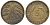 Германия 5 рейхспфеннигов 1935 D KM 39, J. 316 алюминиевая бронза 4602-1229