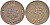 НИДЕРЛАНДЫ 5 ЦЕНТОВ 1971 ЮЛИАНА (1948-1980) KM 181 бронза 213-1112
