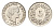 Швейцария 5 раппенов 1934 B KM 26b никель 4705-1228