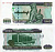 Мьянма 1000 кьятов ND (2004) Pick 80 a бумага UNC (пресс) 2119-18-1-1