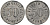 Вестерхольт (Пруссия, Вестфалия) 50 пфеннигов 1920 Funck 598.3, Men05 26656.3, Men18 33501.3 железо aUNC 1524-833