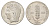 Греция 10 драхм 1930 год-тип, Деметра KM 72 серебро 4670-322