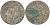 Польша 3 полкера (3 полторака - 1 крейцер) 1622 Сигизмунд III Ваза (1587-1632) Gorecki B.22 серебро 4158-1237