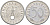 ГЕРМАНИЯ 50 РЕЙХСПФЕННИГОВ 1940 F KM 96, J.372 алюминий 202-654