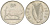 Ирландия 5 пенсов 1970 бык KM 22 медно-никель 4150-941