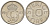 Швеция 10 эре 1983 U Карл XVI Густав (1973- ) KM 850 медно-никель 3955-352
