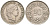 ШВЕЙЦАРИЯ 20 РАППЕНОВ 1943 В KM 29a медно-никель 55-713