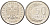 ПОЛЬША 50 ГРОШЕЙ 2009 MW KM 281 медно-никель 34-654