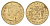 Ямайка 1/2 пенни 1965 KM 38 никель латунь UNC 4640-1261