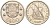 Португалия 5 эскудо 1982 парусник KM 591 медно-никель    4161-814
