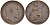 Великобритания 1 фартинг 1907 Эдуард VII (1901-1910), KM 792, Spink 3992 бронза 4543-957