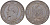 ФРАНЦИЯ 10 САНТИМОВ 1855 BB, НАПОЛЕОН III (1852-1870) KM 771.3, LE FRANC 133.22 бронза 38-1045
