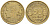 ФРАНЦИЯ 50 САНТИМОВ 1939 ТИП МОРЛОН KM 894.1, LE FRANC 192.15 алюминиевая бронза 3309-1258
