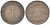 Германия 1 рентенпфенниг 1924 J KM 30 бронза 3955-648