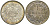 Германия 1 марка 1906 A Weege 18, J. 17, KM 14 серебро aUNC 65-212