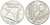 ИТАЛИЯ 10 ЛИР 1952 R, ПЛУГ, КОЛОСЬЯ KM 93 алюминий 175-334