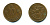 Финляндия 10 пенни 1926 республика (1918-1962) KM 24 медь 46-1513