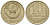 СССР 10 копеек 1984 Федорин 159 медно-никель 4596-1167