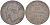 Италия 10 чентезимо 1867 N, Виктор Эммануил II (1861-1878) KM 11.4 медь 4526-846
