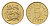 Эстония 5 сентов 1991 KM 21 латунь UNC 4694-1249