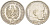 Германия 5 рейхсмарок 1936 А, Пауль фон Гинденбург (1847-1934) KM 86, J. 360 серебро 1518-724