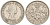Великобритания 6 пенсов 1958 Елизавета II (1952-2022) KM 903, Spink 4149 медно-никель 192-819