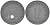 ГЕРМАНИЯ 1 РЕЙХСПФЕННИГ 1942 J KM 97, J. 369 цинк 211-552