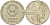 СССР 1 рубль 1967 50 лет Революции 1917 года KM 140.1 медь никель цинк 4140-1234