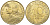 ФРАНЦИЯ 10 САНТИМОВ 1997 ТИП MARIANNE KM 929, LE FRANC 144.41 медь алюминий никель 116-435