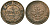 Россия 1 копейка 1899 СПБ, Николай II (1894-1917) Биткин 304 медь 4171-1254