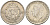 Швеция 1 крона 1945 G, Густав V (1907-1950) KM 814 серебро 4148-1024