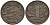 Эстония 1 цент 1929 Республика (1918-1941) KM 10 бронза 26-758