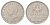 Греция 10 драхм 1959 KM 84 никель 4667-831