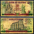 Уганда 1000 шиллингов 1991 подпись: "Governor" & "Secretary", серия ET Pick 34 b бумага 8592-14-2-2