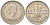 Австралия 3 пенса 1962 Елизавета II (1952-2022) KM 57 серебро 4623-116