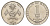 Мальдивские острова (Мальдивы) 1 руфия 1996 KM 73a медно-никель UNC 4650-834