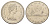 Канада 1 доллар 1975 Елизавета II (1952-2022), каноэ KM 76.2 никель 4634-411