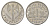 Франция 1 франк 1943 LB, тип LOURDE, правительство Виши KM 902.1, Le Franc 223.3 алюминий 4631-523