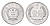 Китай 1 фэнь 1978 KM 1 алюминий UNC 4639-232