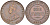 АВСТРАЛИЯ 1 ПЕННИ 1933 ГЕОРГ V (1910-1936) KM 23 бронза 4403-924