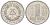 ГДР 1 пфенниг 1981 А KM 8.2 алюминий 4623-428
